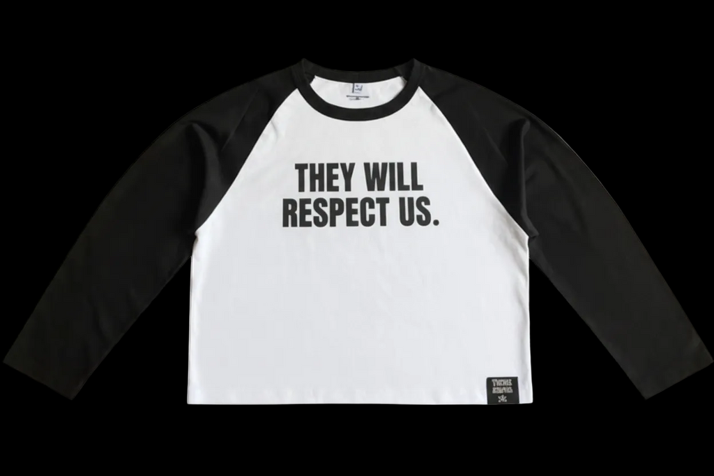 LONGSLEEVE TWRU