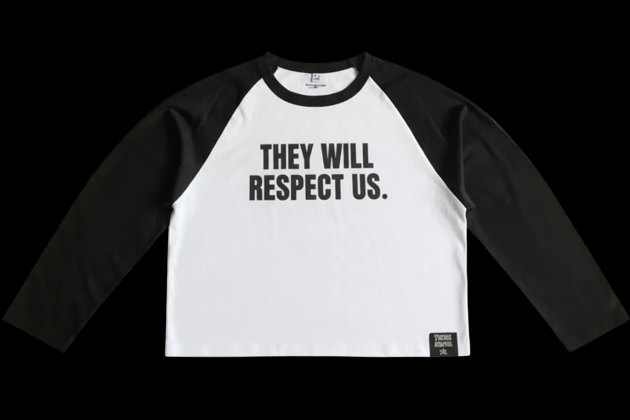 LONGSLEEVE TWRU