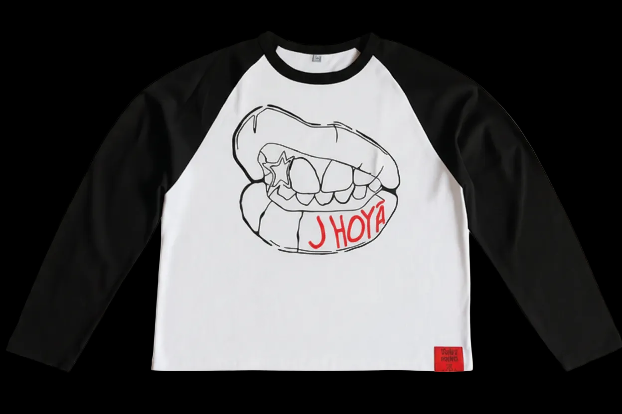 LONGSLEEVE BLACK