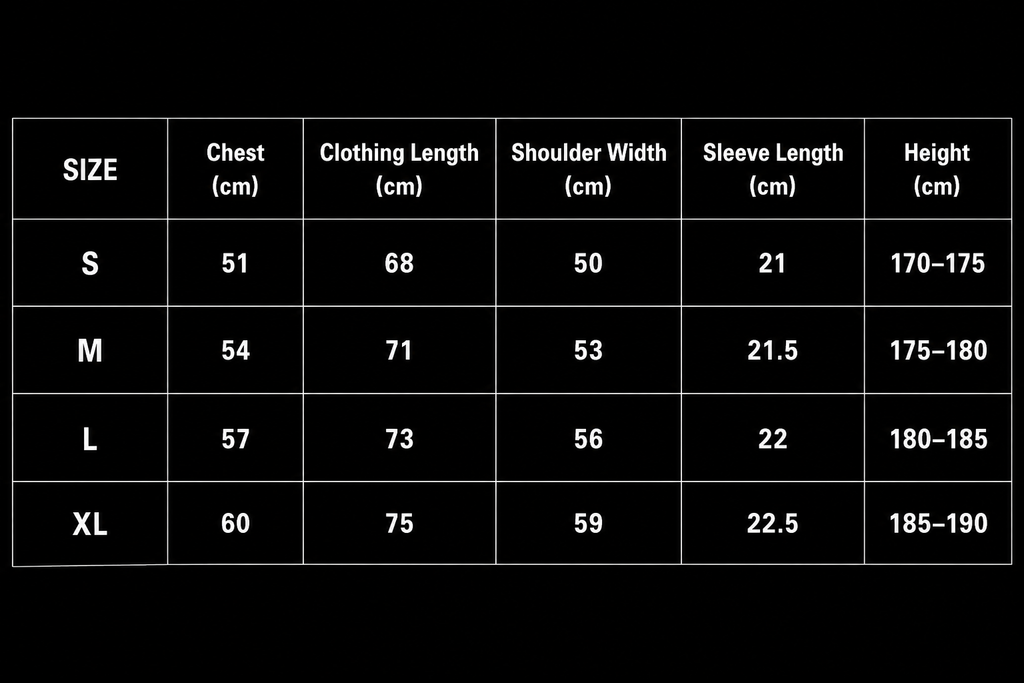T-SHIRTS