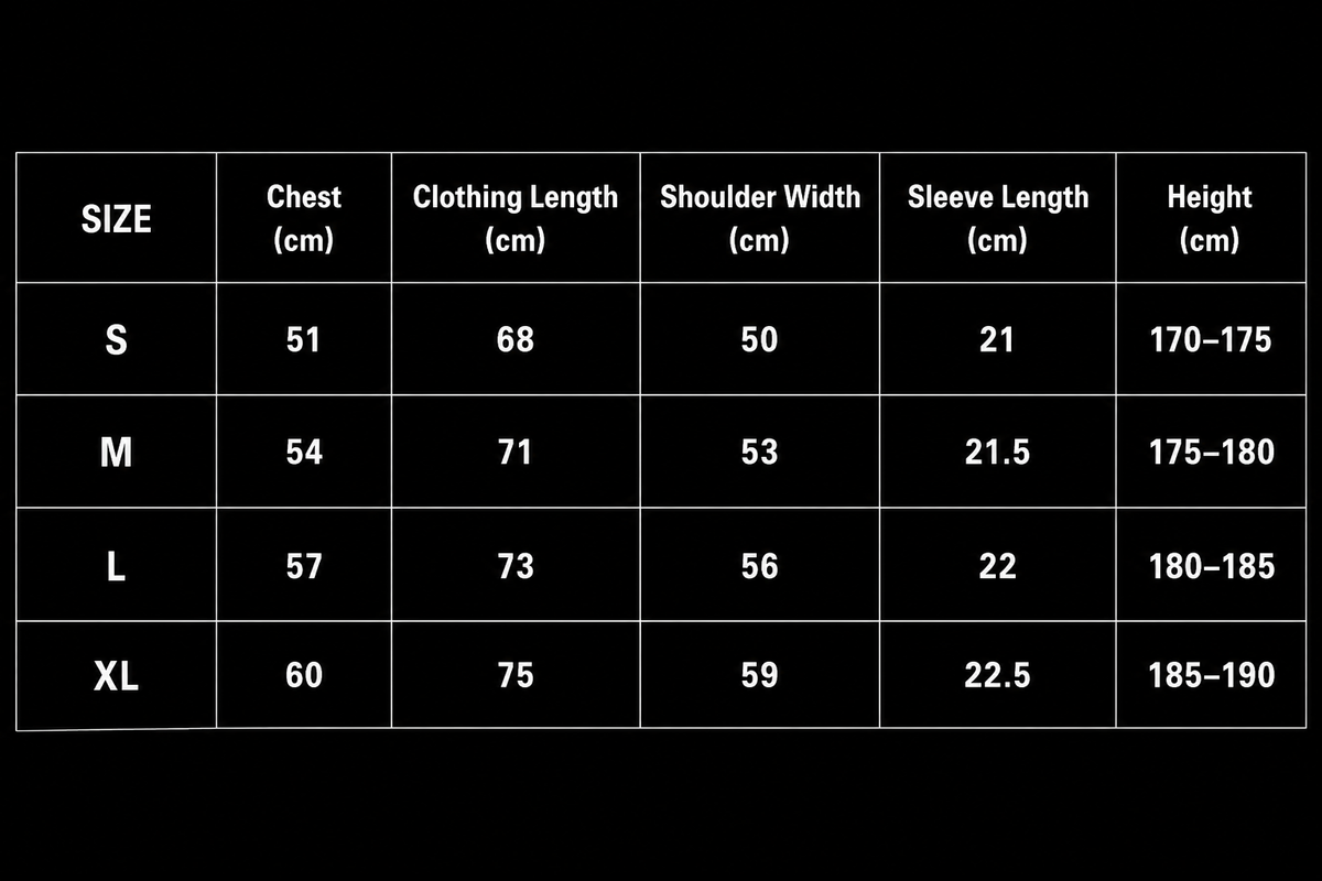 T-SHIRTS