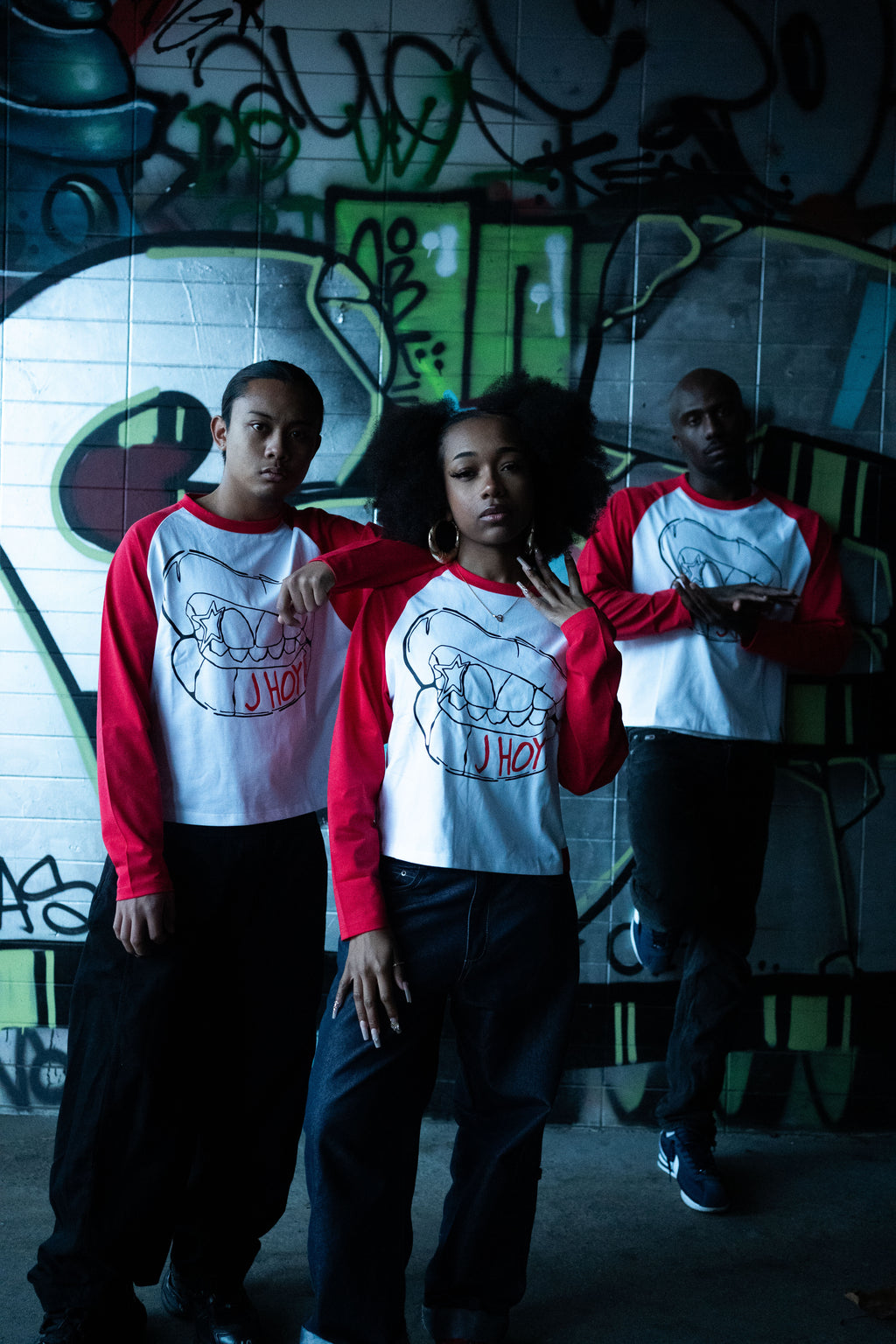 LONGSLEEVE RED