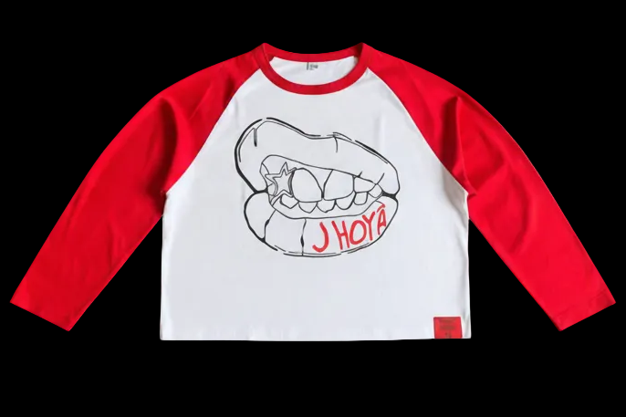 LONGSLEEVE RED